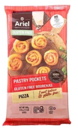 Pastry Pockets - Pizza